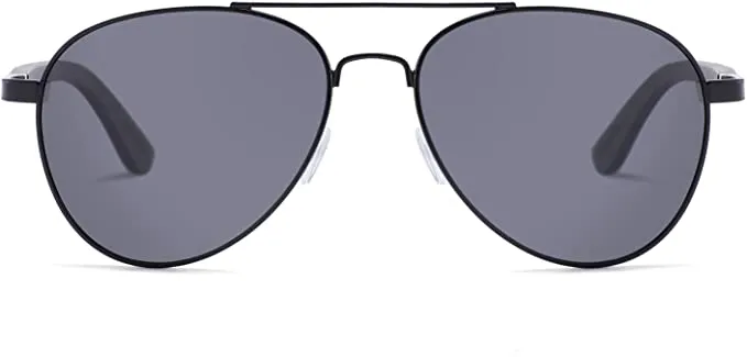 Wood Sunglasses for Men and Women, Retro One-Piece Wooden Polarized Sunglasses