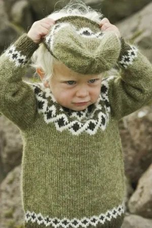 Wool Cap (15 Kambur)
