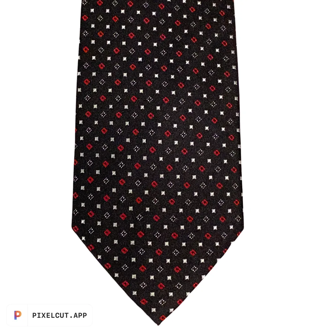 X Long Zianetti All Silk Mens Tie