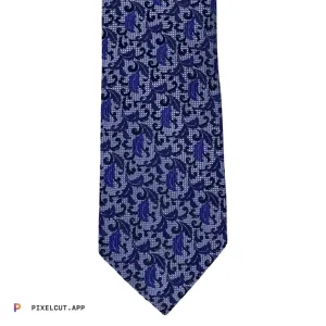 X Long Zianetti All Silk Mens Tie