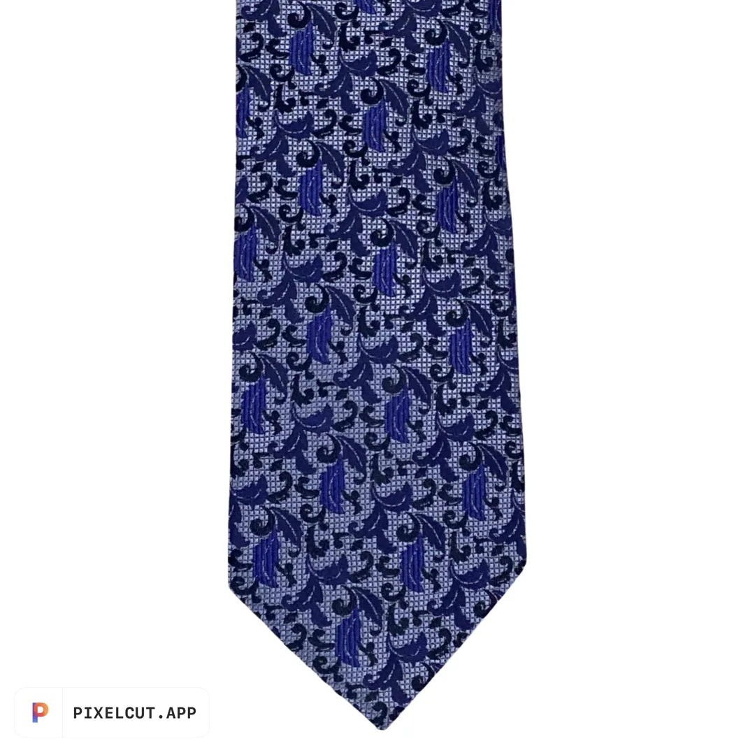 X Long Zianetti All Silk Mens Tie
