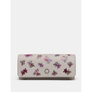 Yoshi Ditsy Floral Leather Glasses Case