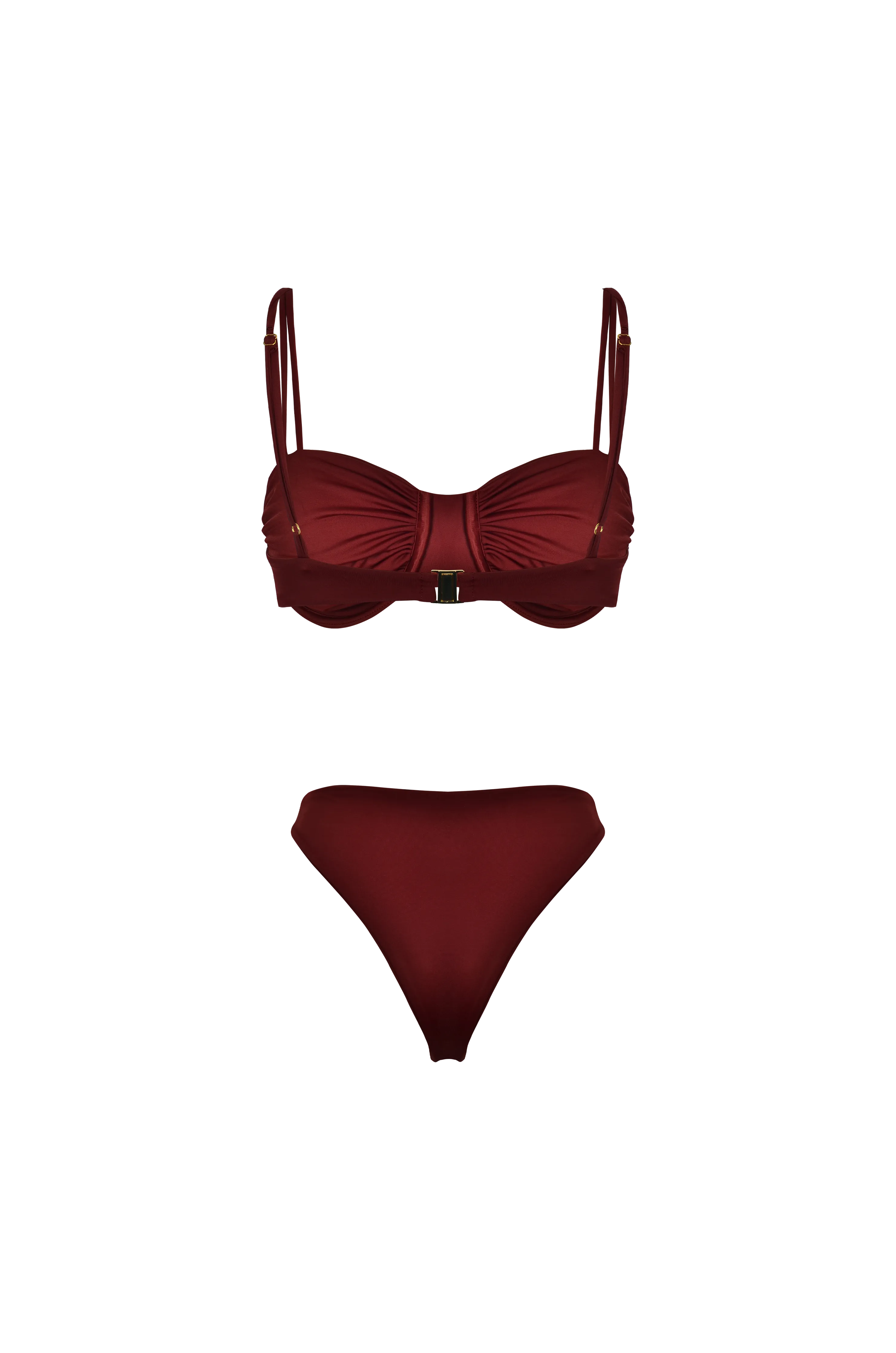 Zephyr Top Rouge