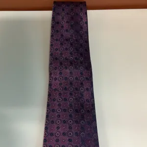 Zianetti Mauve Tie