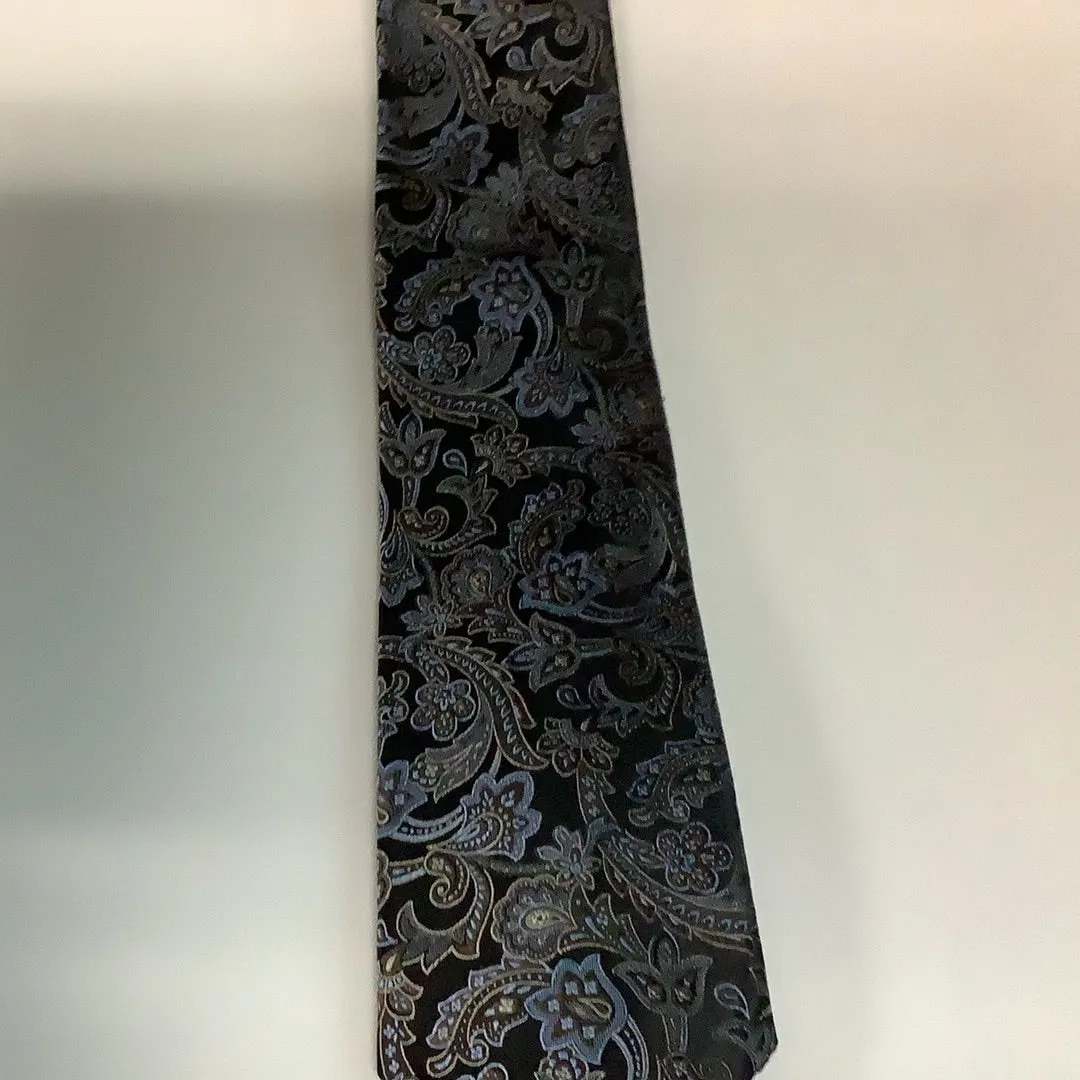 Zianetti Paisley Multi Color Tie