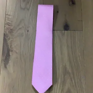 Zianetti Pink Dot Silk Tie