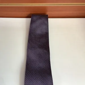 Zianetti Purple Tie