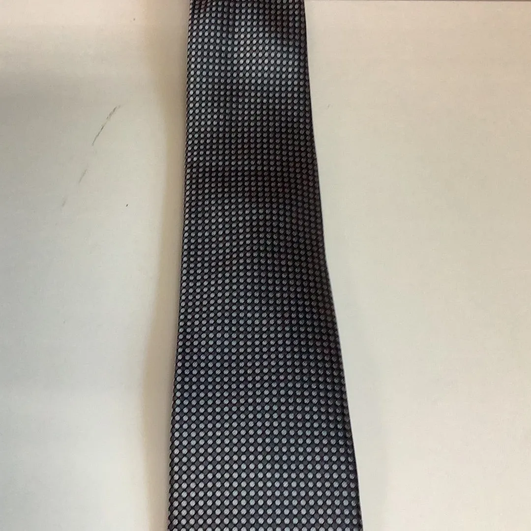 Zianetti XLong Tie Black