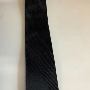 Zianetti XLong Tie Black