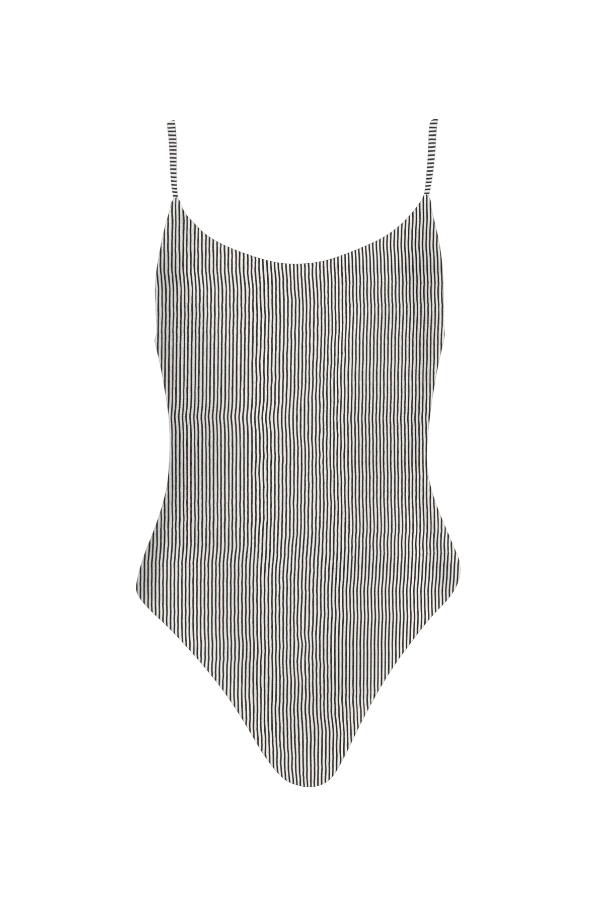 Zonarch Swim- Paradis One Piece in Stripe