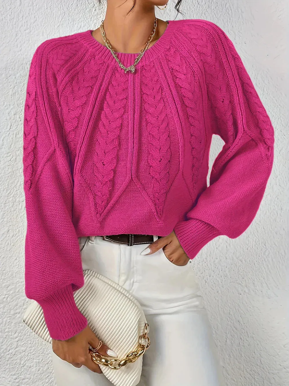 Zulema® | Stylish women's sweater