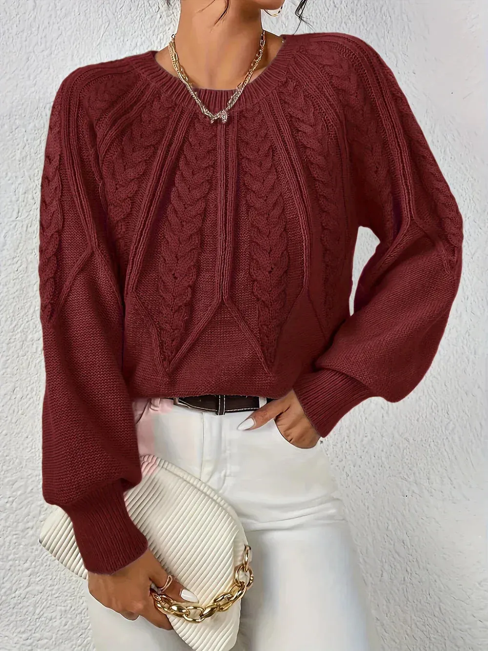 Zulema® | Stylish women's sweater