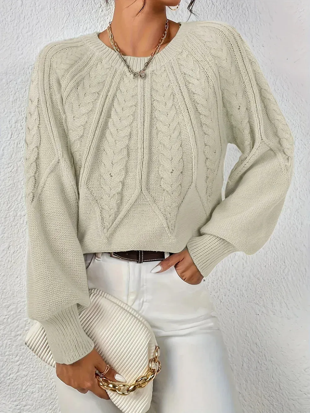Zulema® | Stylish women's sweater