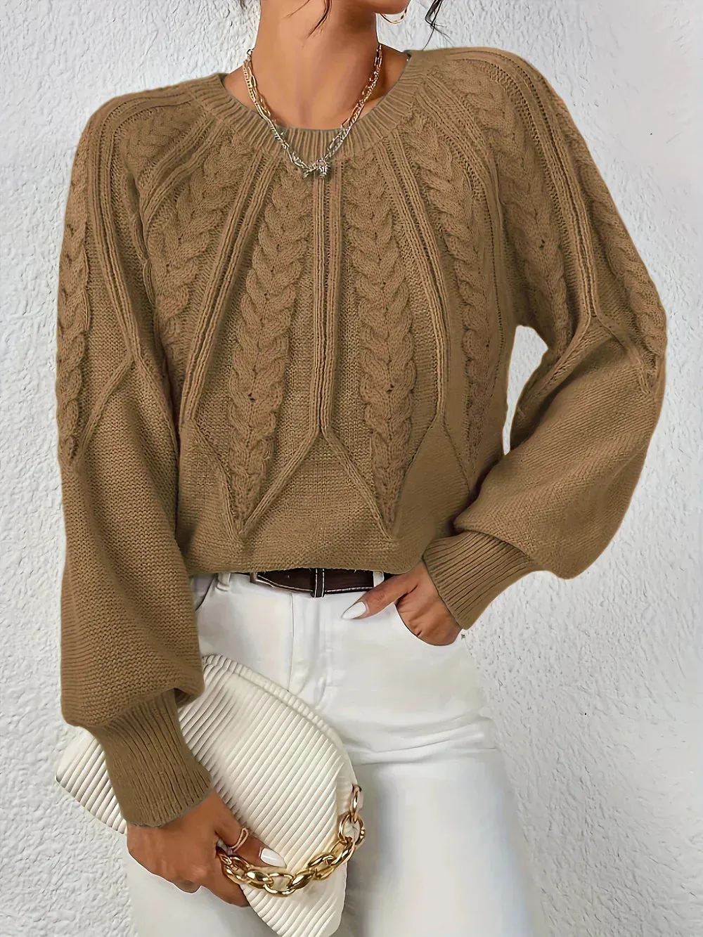 Zulema® | Stylish women's sweater