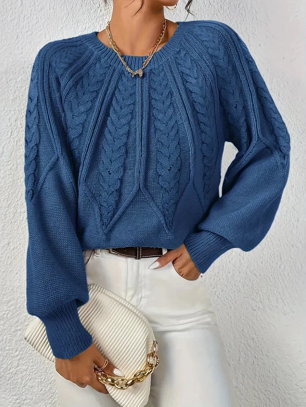 Zulema® | Stylish women's sweater